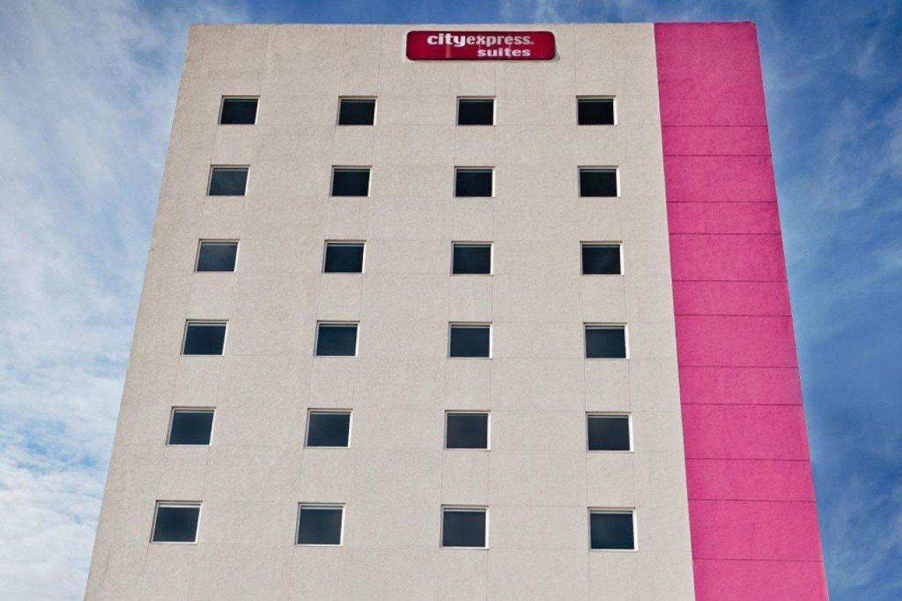 City Suites Puebla Finsa Exterior photo