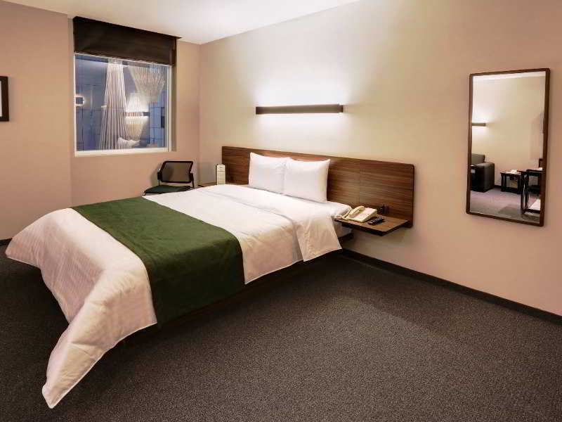 City Suites Puebla Finsa Exterior photo