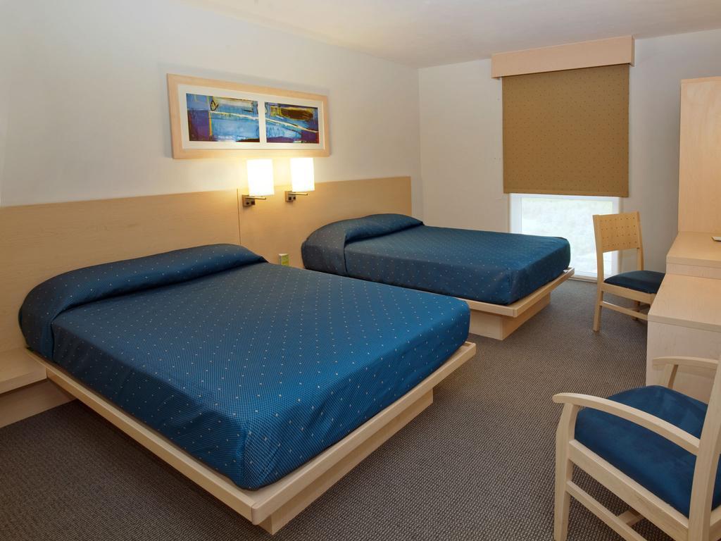 City Suites Puebla Finsa Room photo